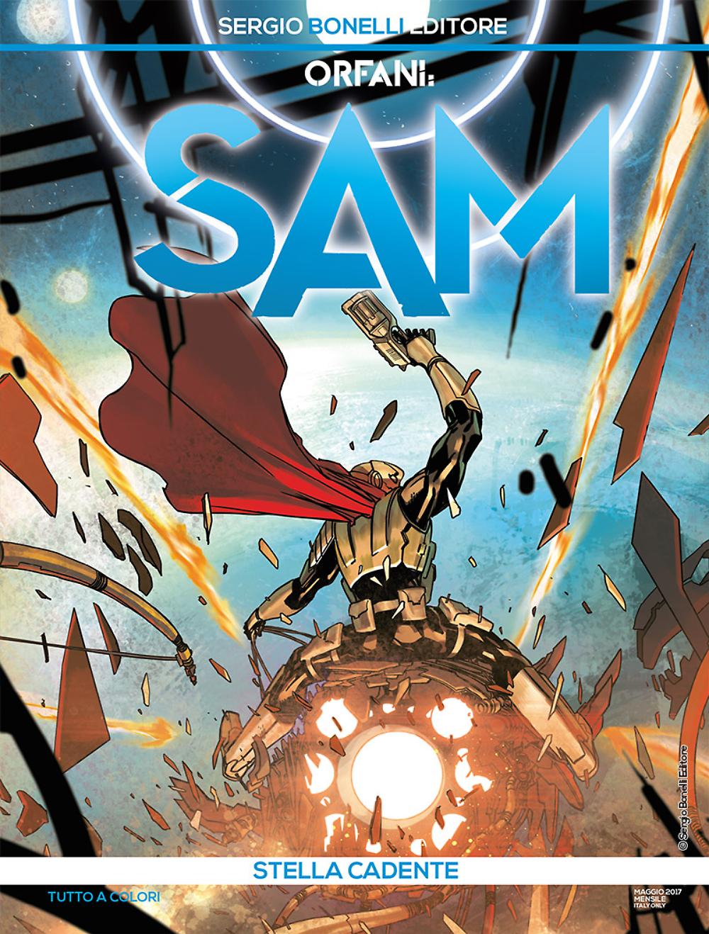 ORFANI: SAM 2 - STELLA CADENTE