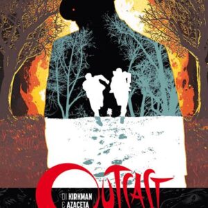 OUTCAST 4 - SOTTO L'ALA DEL DIAVOLO