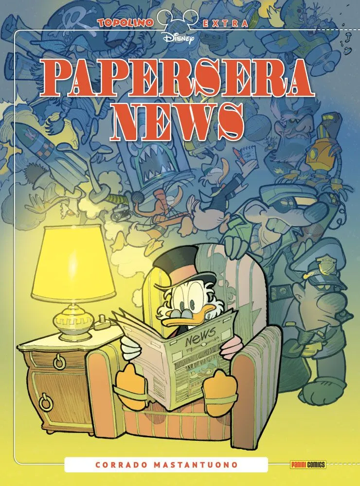 PAPERSERA NEWS - TOPOLINO EXTRA 8