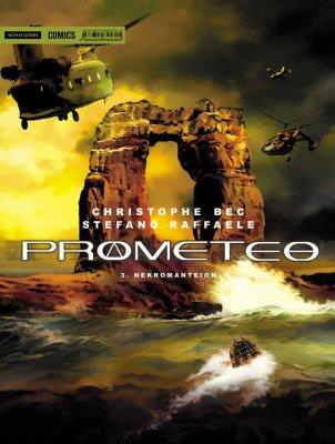 PROMETEO 3 - NEKROMANTEION
