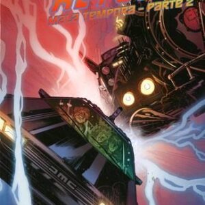 RITORNO AL FUTURO - MALA TEMPORA PARTE 2