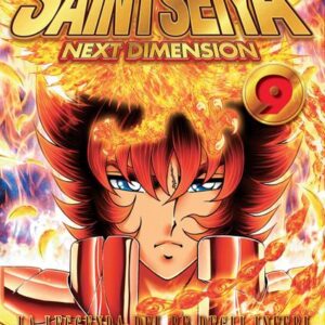 SAINT SEIYA NEXT DIMENSION 9