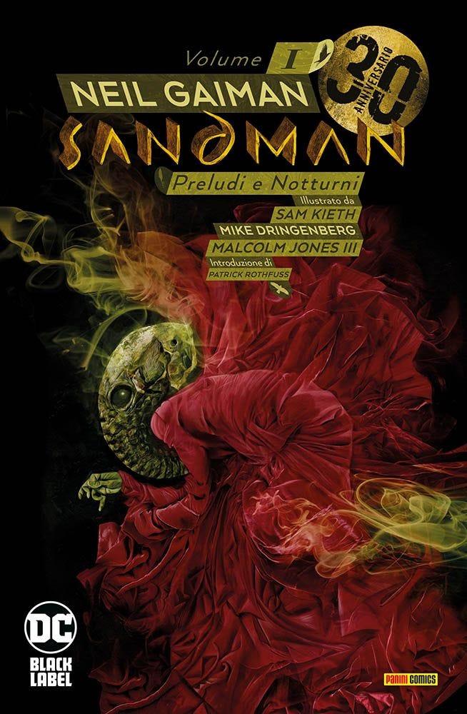 SANDMAN LIBRARY 1