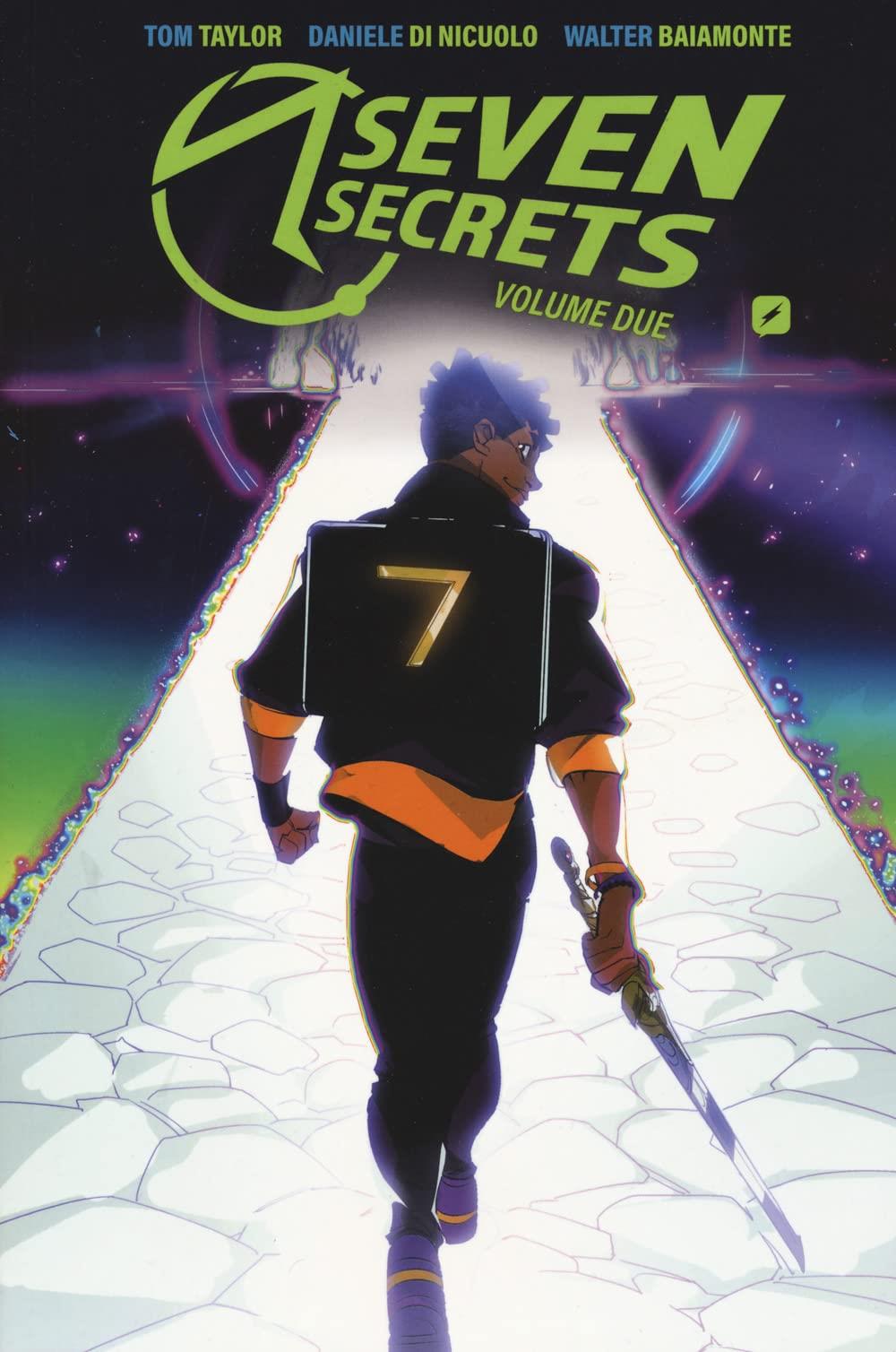 SEVEN SECRETS 2