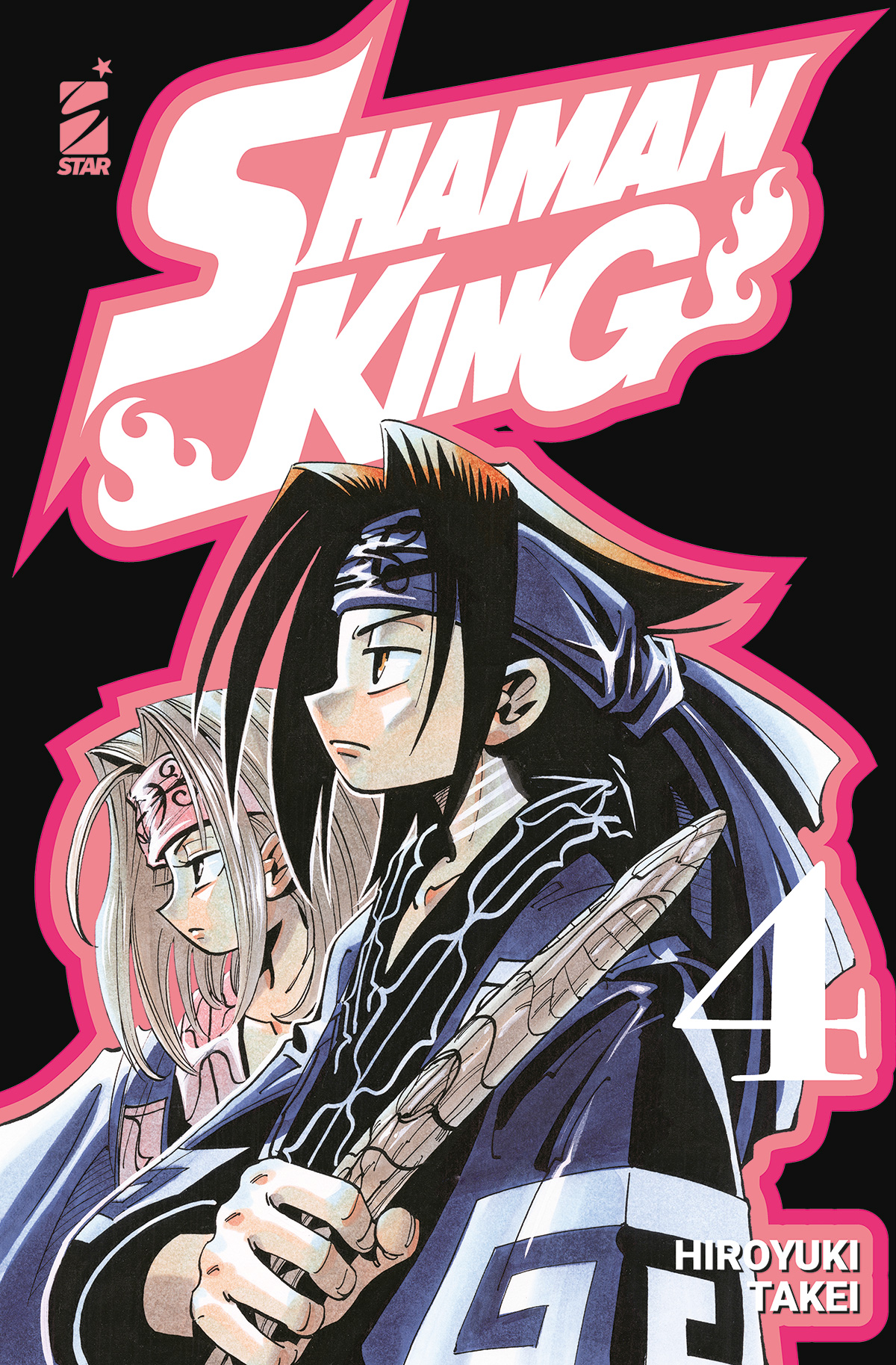 SHAMAN KING FINAL EDITION 4 - immagine 2