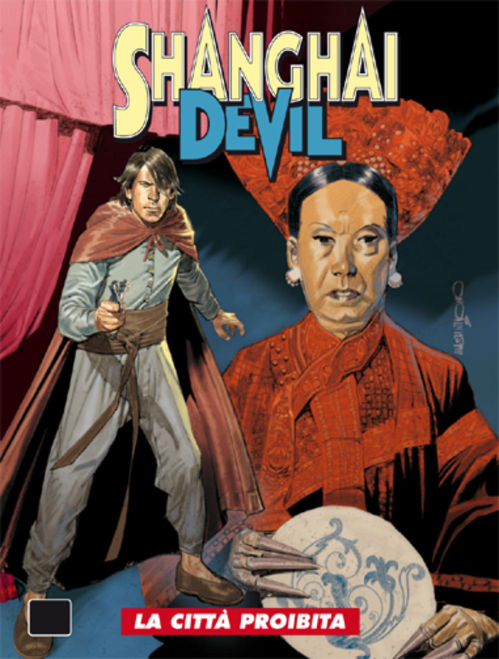 SHANGHAI DEVIL 2 - LA CITTÀ PROIBITA