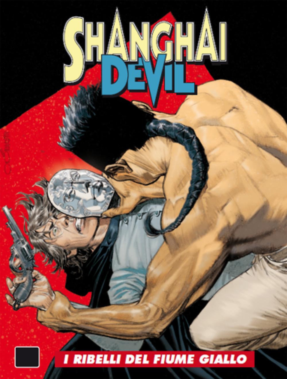 SHANGHAI DEVIL 4 - I RIBELLI DEL FIUME GIALLO