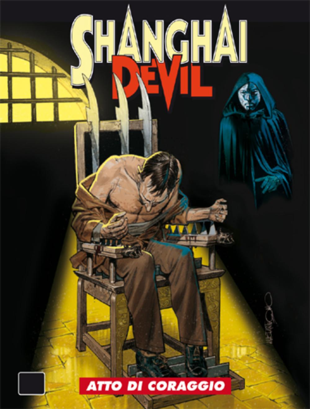 SHANGHAI DEVIL 8 - ATTO DI CORAGGIO
