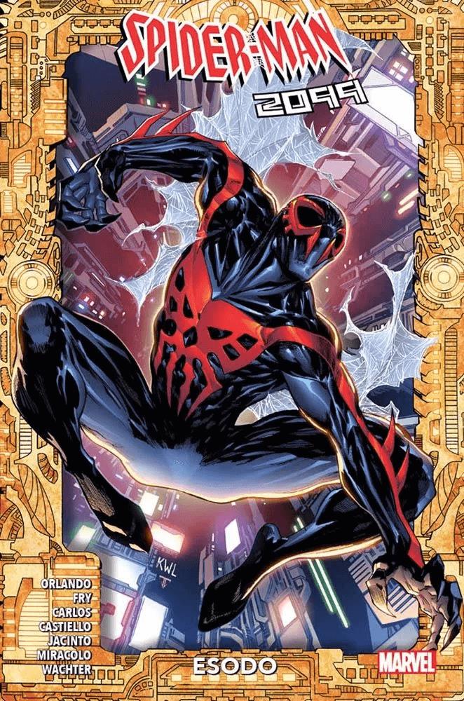 SPIDER-MAN 2099 - ESODO
