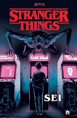 STRANGER THINGS 2 - SEI