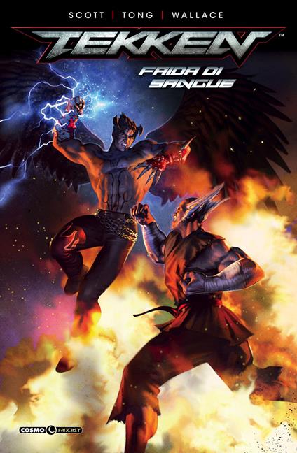 TEKKEN - FAIDA DI SANGUE