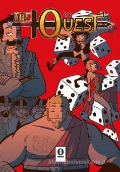 THE QUEST 1