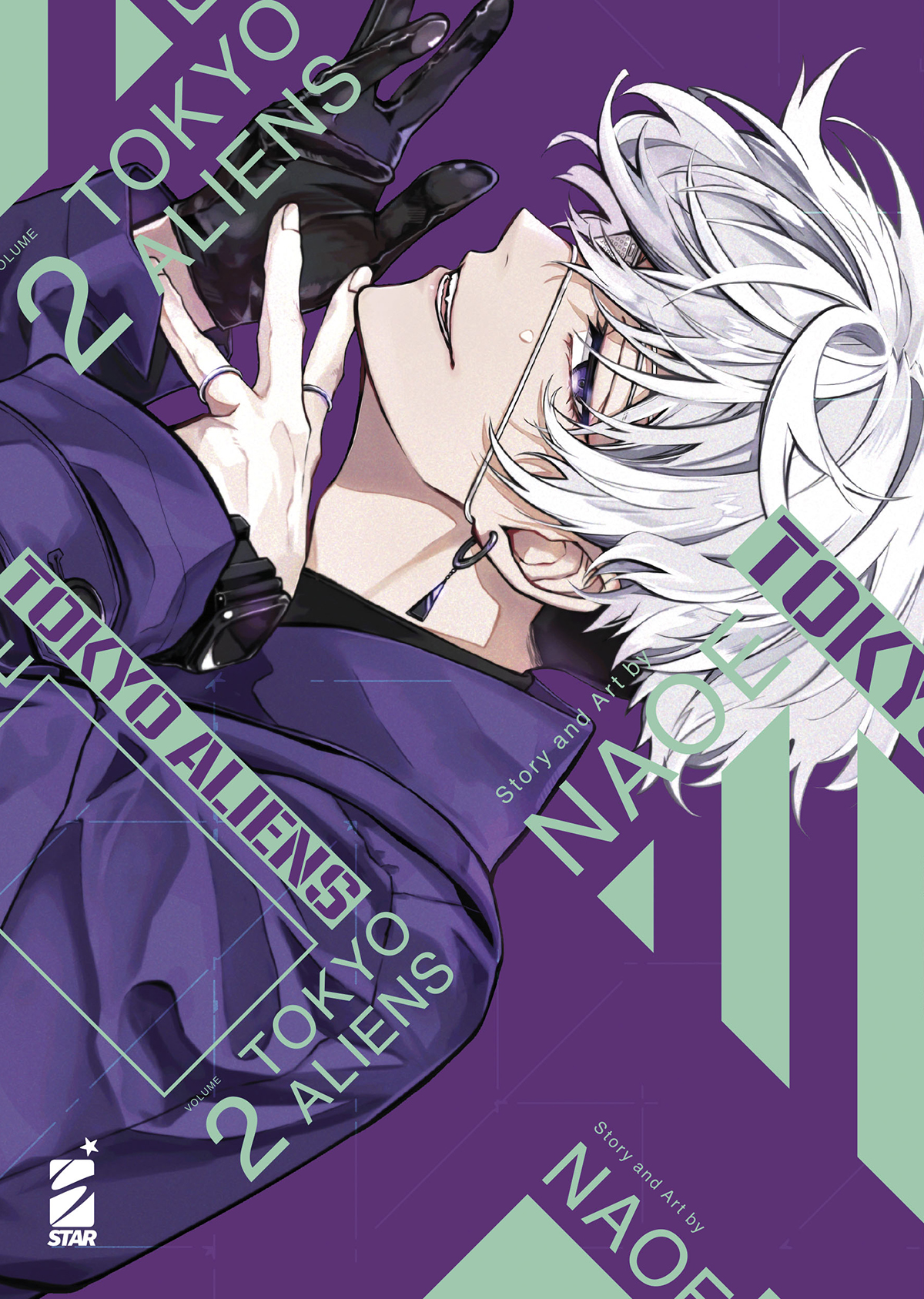 PROMO PACK TOKYO ALIENS 1-7 - immagine 3
