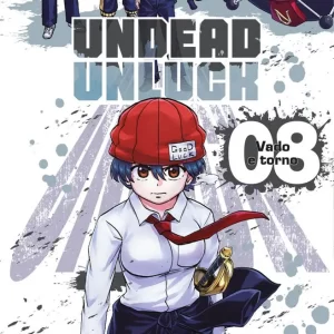 UNDEAD UNLUCK 8