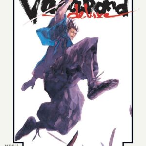 VAGABOND DELUXE 10 - II RISTAMPA