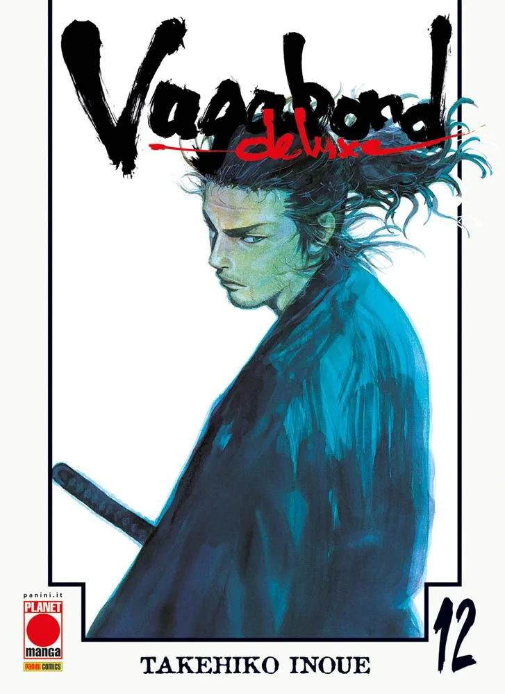 VAGABOND DELUXE 12 - II RISTAMPA