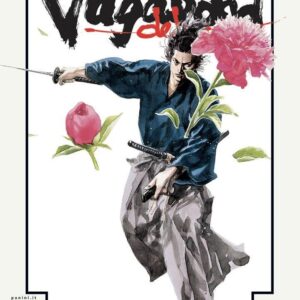 VAGABOND DELUXE 09 - II RISTAMPA