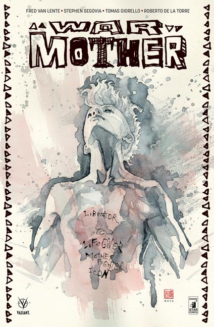 WAR MOTHER