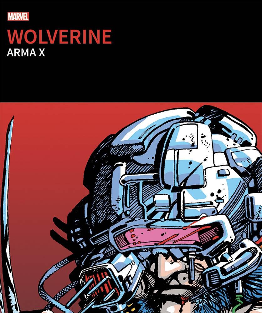 I GRANDI TESORI MARVEL - WOLVERINE: ARMA X