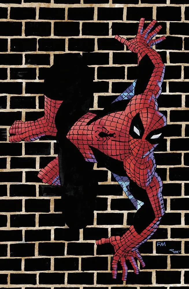 AMAZING SPIDER-MAN 15 (#815) Variant Cover Frank Miller