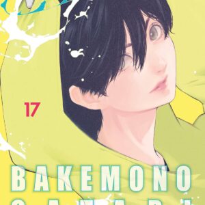 BAKEMONOGATARI - MONSTER TALE 17