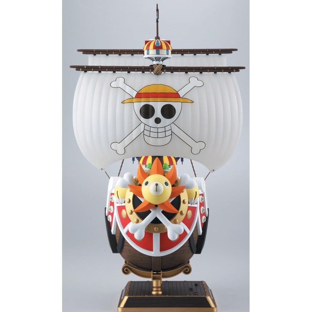 BANDAI - ONE PIECE - THOUSAND SUNNY NEW WORLD VER - MODEL KIT - immagine 3