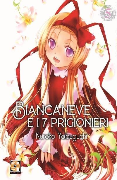 BIANCANEVE E I 7 PRIGIONERI 5