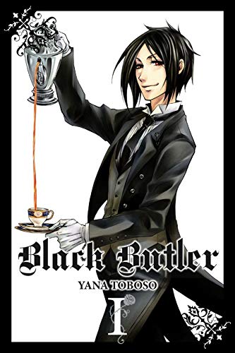 BLACK BUTLER 1 - IL MAGGIORDOMO DIABOLICO