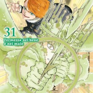 BLACK CLOVER 31