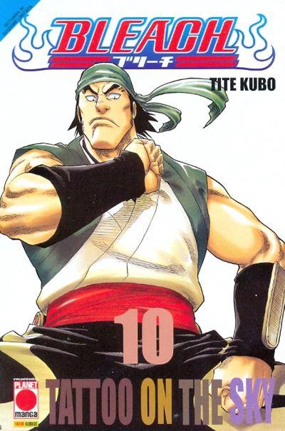 BLEACH 10 - II RISTAMPA