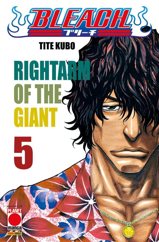 BLEACH 5 - V RISTAMPA