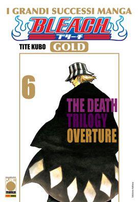BLEACH GOLD DELUXE 6