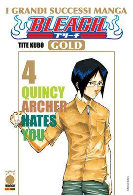 BLEACH GOLD DELUXE 4