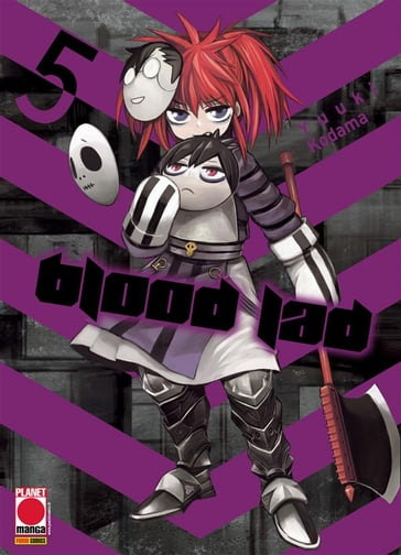 BLOOD LAD 5