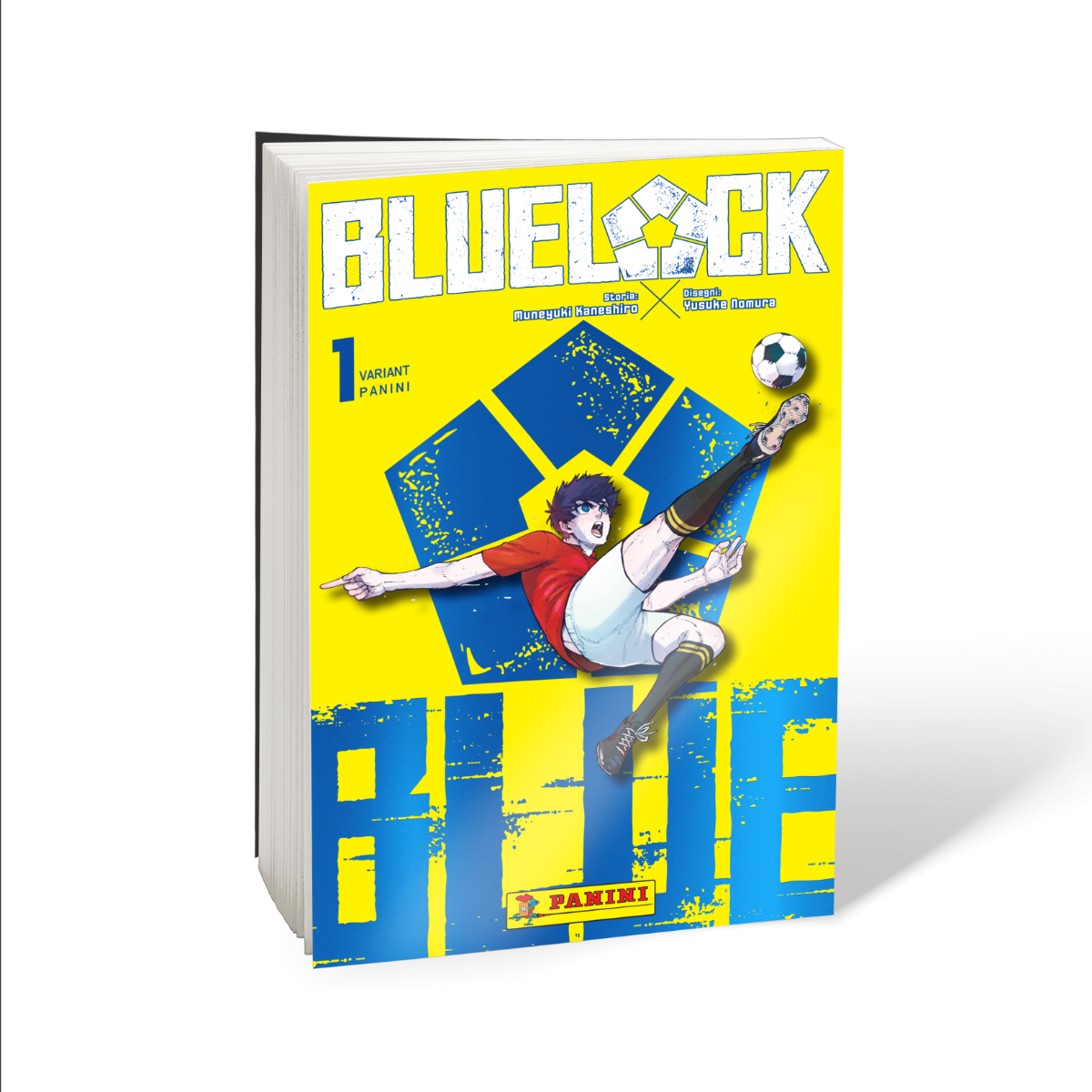 BLUE LOCK 1 VARIANT - immagine 2