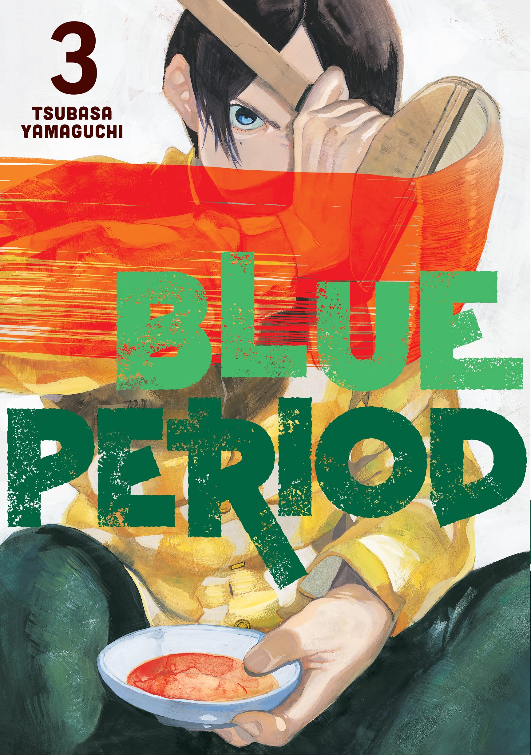 BLUE PERIOD 3