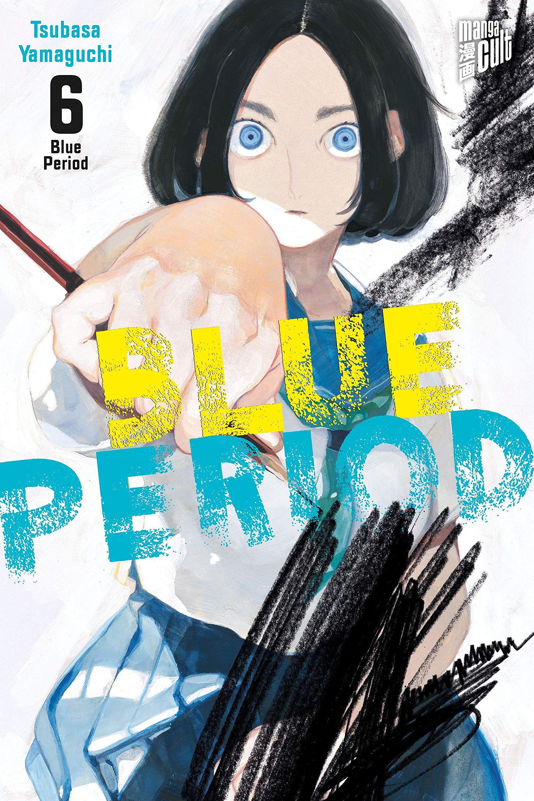 BLUE PERIOD 6