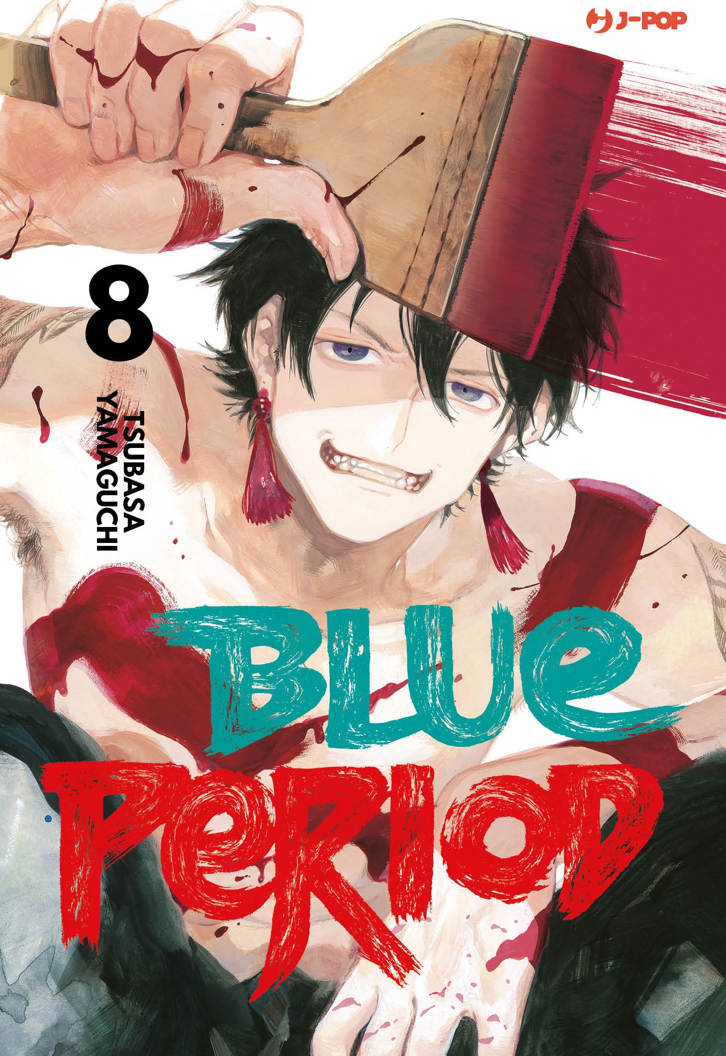 BLUE PERIOD 8