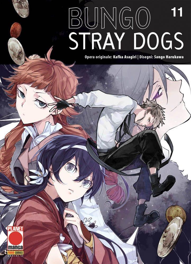 BUNGO STRAY DOGS 22