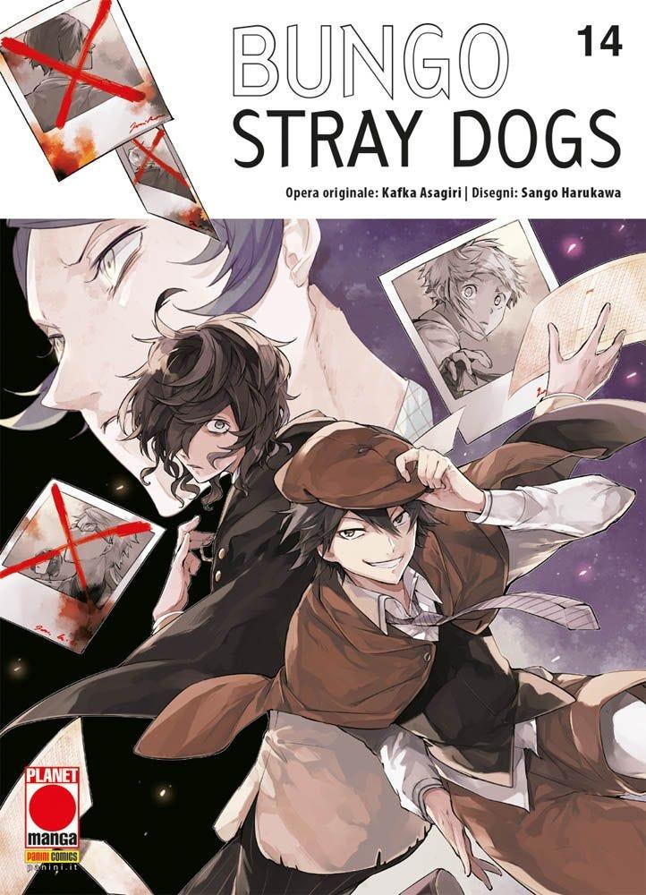 BUNGO STRAY DOGS 14 - I RISTAMPA