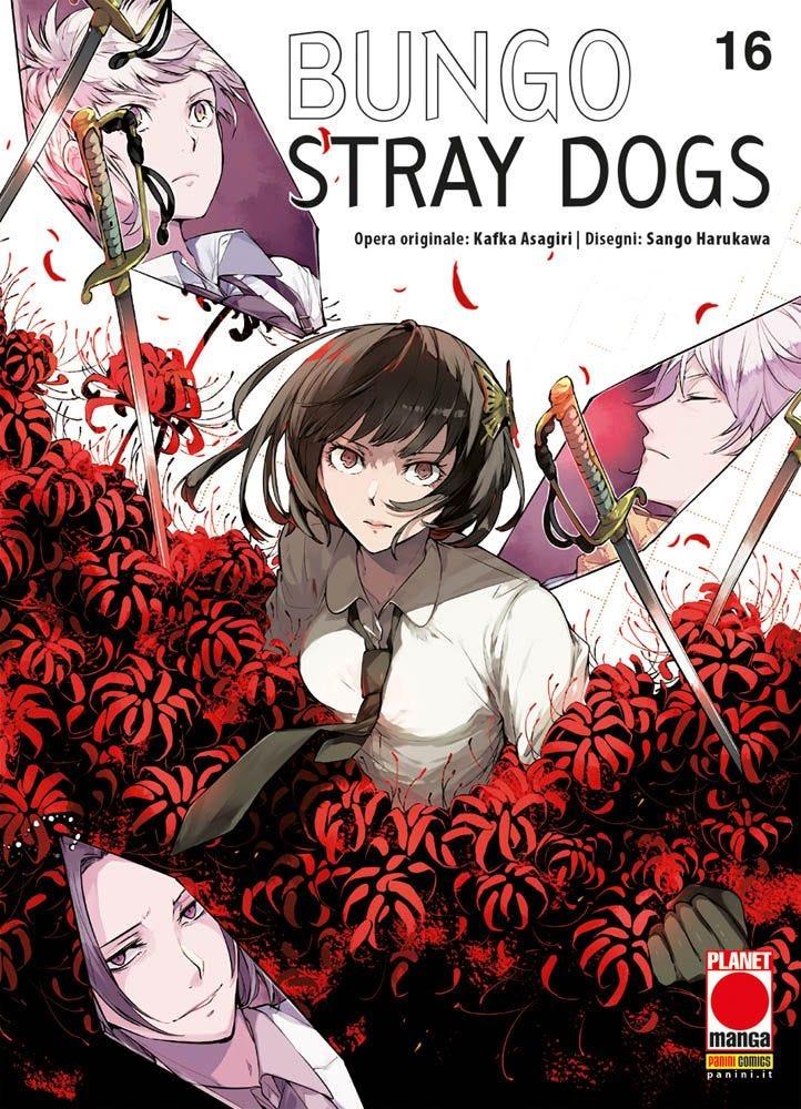 BUNGO STRAY DOGS 16 - I RISTAMPA