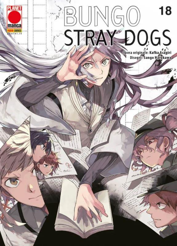 BUNGO STRAY DOGS 18 - I RISTAMPA
