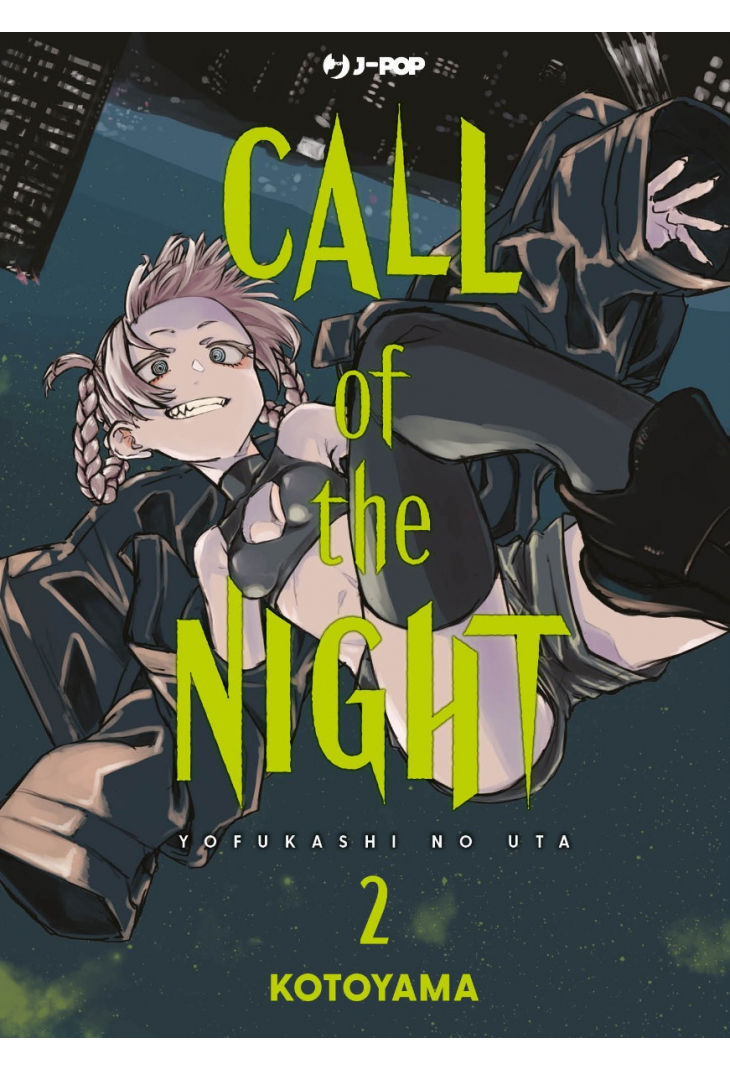 CALL OF THE NIGHT 2
