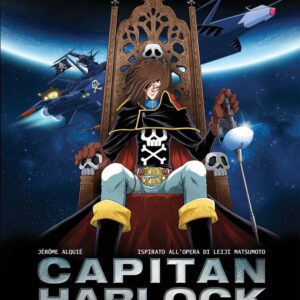 CAPITAN HARLOCK - MEMORIE DELL'ARCADIA 1