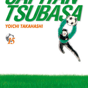 CAPITAN TSUBASA NEW EDITION 15