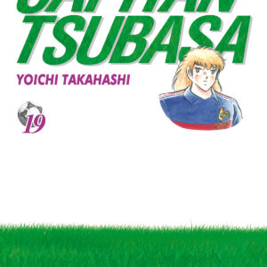 CAPITAN TSUBASA NEW EDITION 19