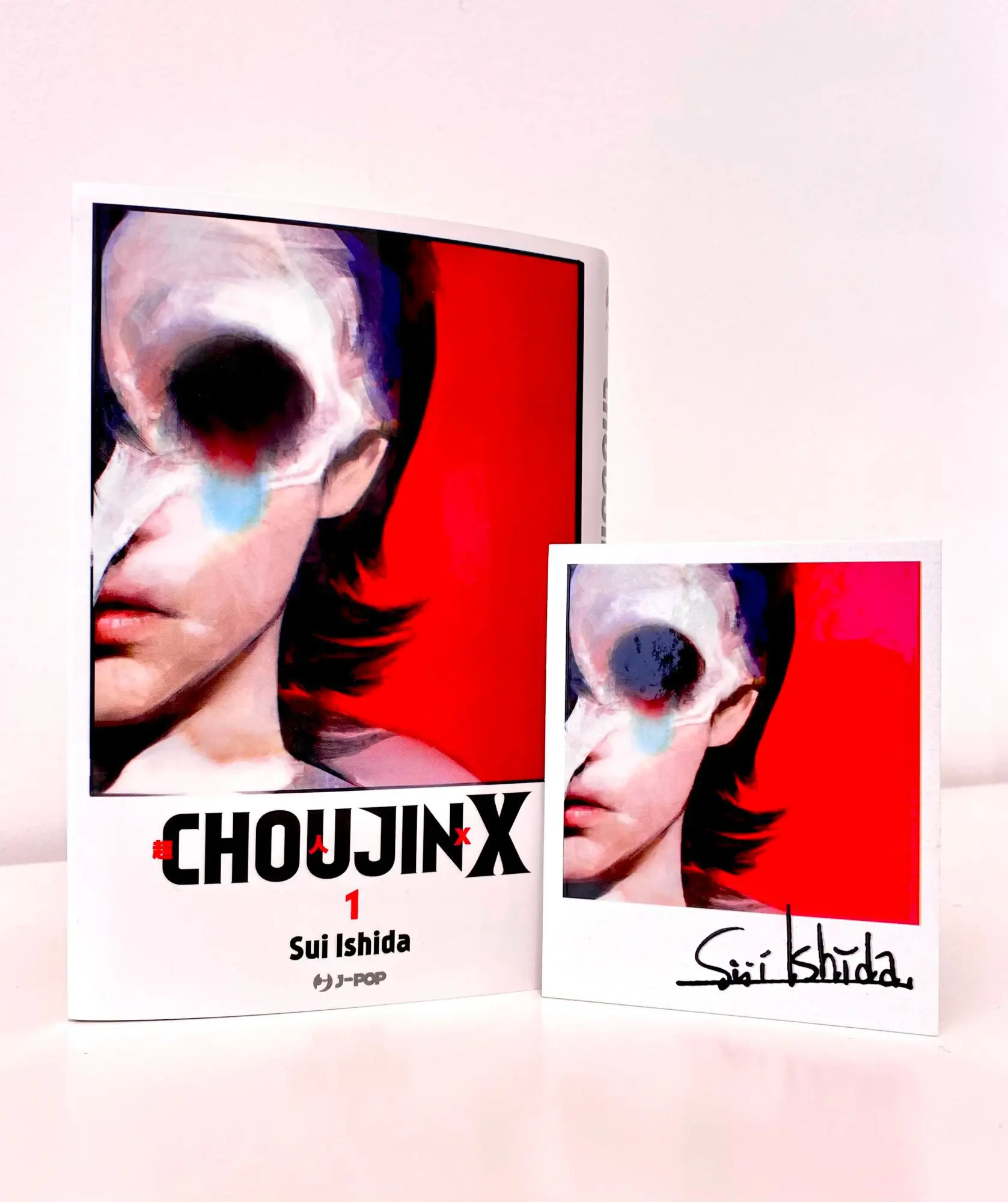 CHOUJIN X 1 + GADGET OMAGGIO - immagine 2