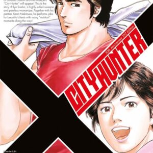 CITY HUNTER XYZ 1 (DI 12)