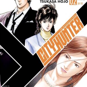 CITY HUNTER XYZ 2 (DI 12)