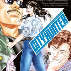 CITY HUNTER XYZ 6 (DI 12)